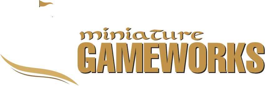 Miniature Gameworks Blog